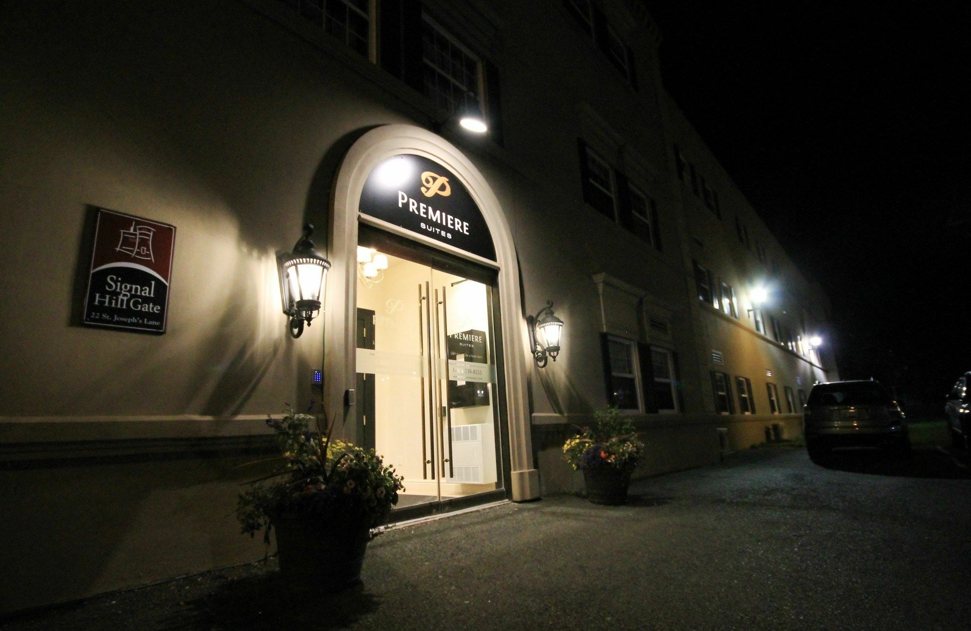 Premiere Suites - St. John'S Signal Hill Gate Екстер'єр фото