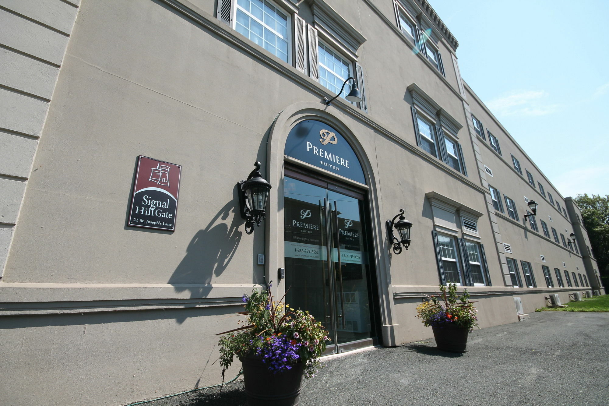 Premiere Suites - St. John'S Signal Hill Gate Екстер'єр фото